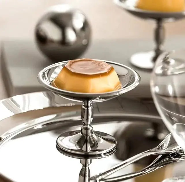 Vasos de helado de acero inoxidable