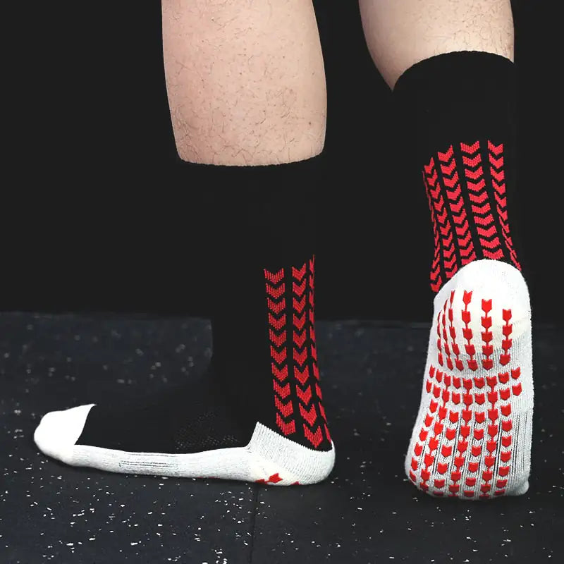 Calcetines antideslizantes para hombre y mujer