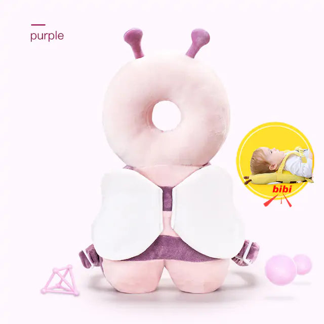 Protección de la cabeza para bebés
