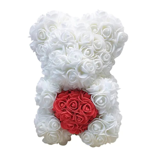 Versatile Floral Bear For Memorable Gifts