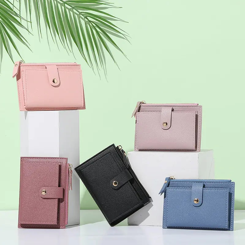 Carteras delgadas Tarjeteros