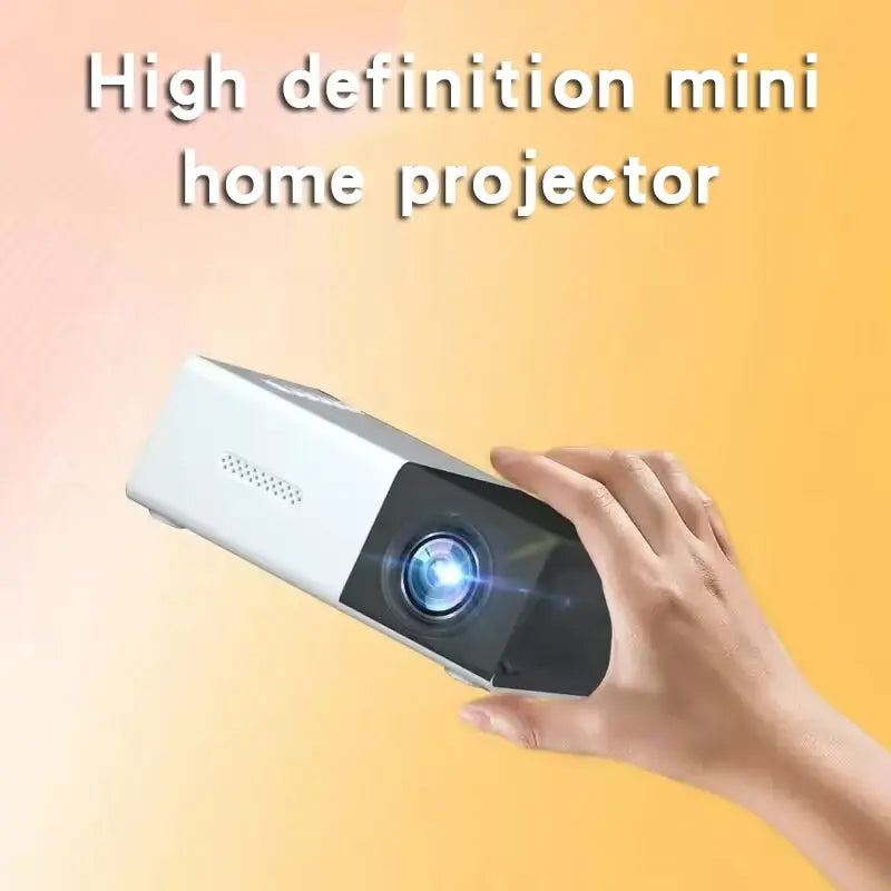 Audio Hogar Reproductor multimedia Proyector inteligente