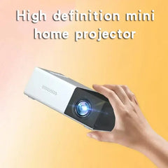 Audio Home Multimedia Player Smart projector