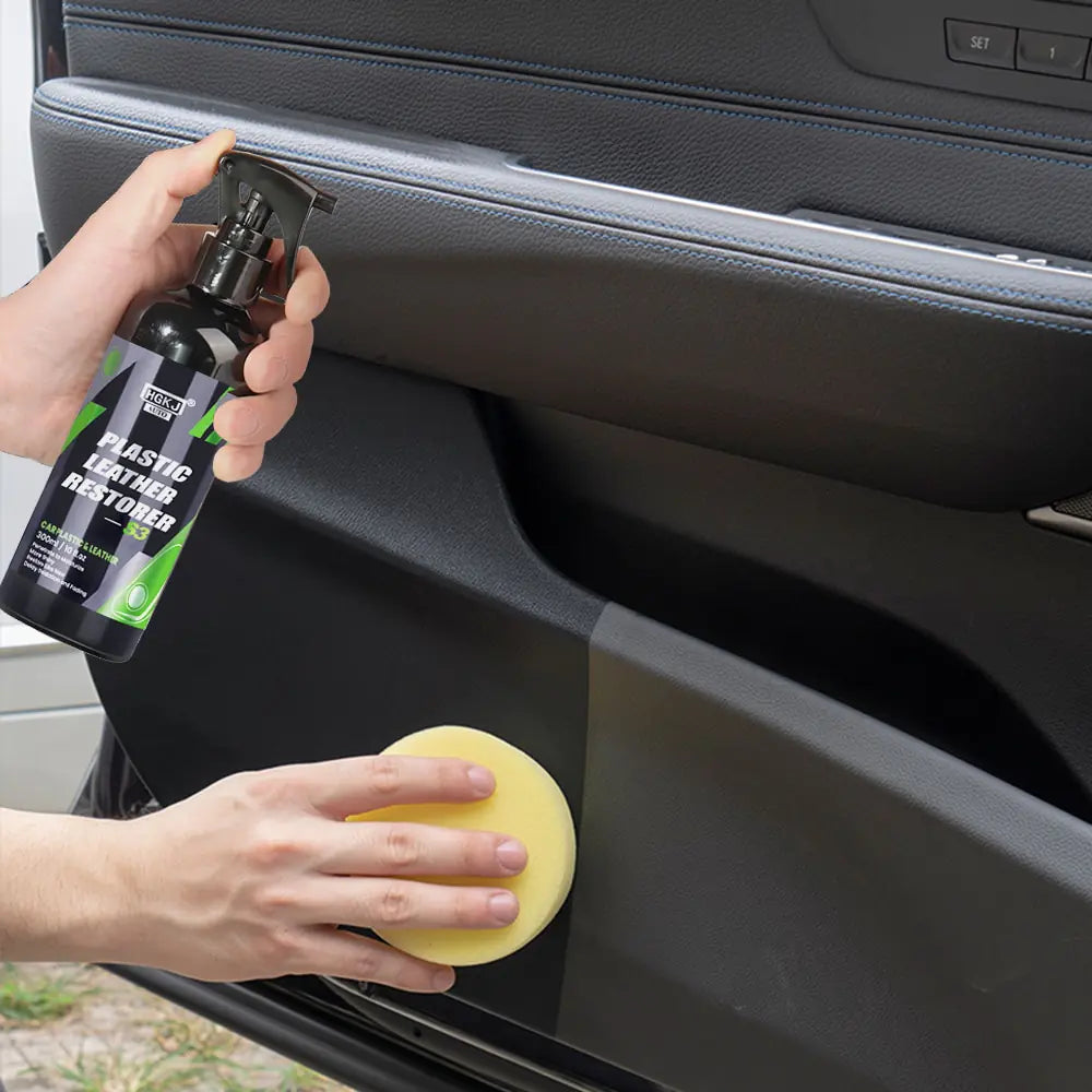 Detallista de interiores de automóviles