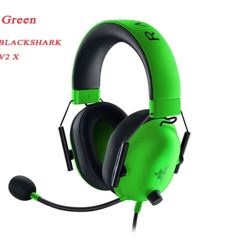 Auriculares para juegos Razer BlackShark V2 X