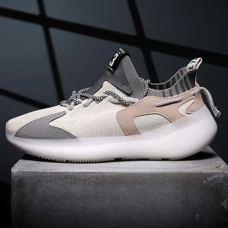 Zapatos casuales cómodos para hombre