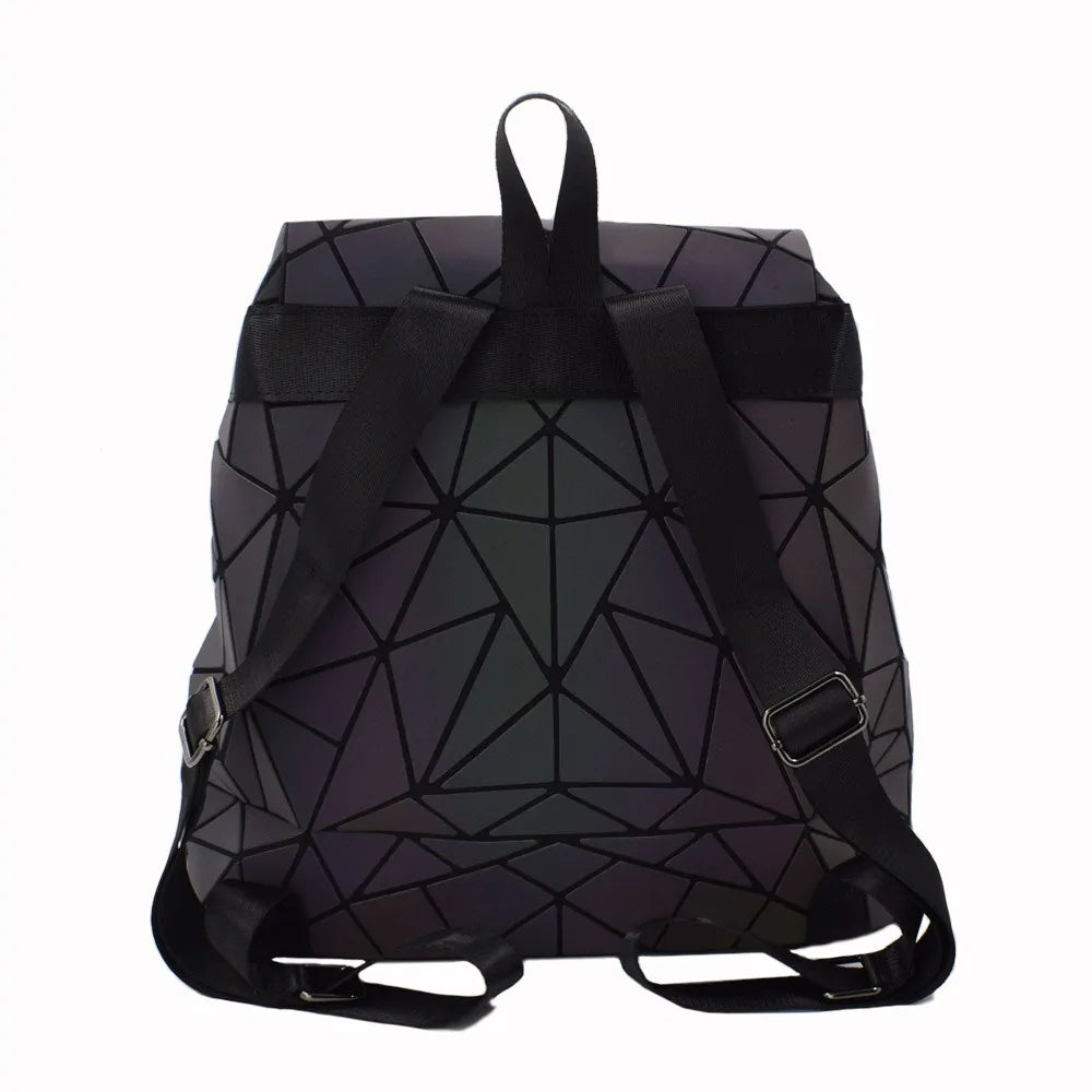 Bolsa plegable escolar de geometría