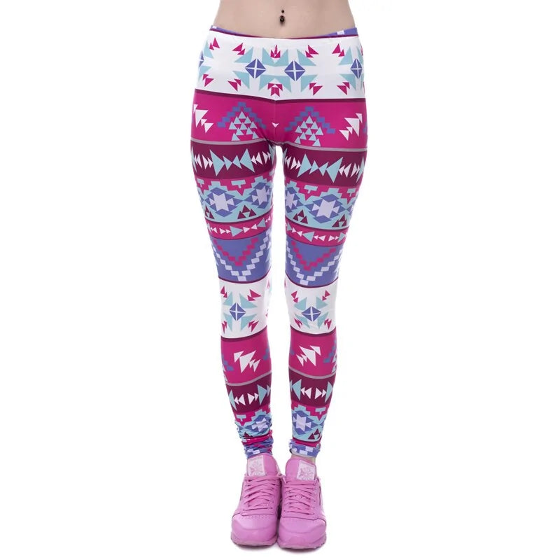 Leggings de moda para mujer