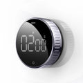 Reloj despertador con temporizador de cocina
