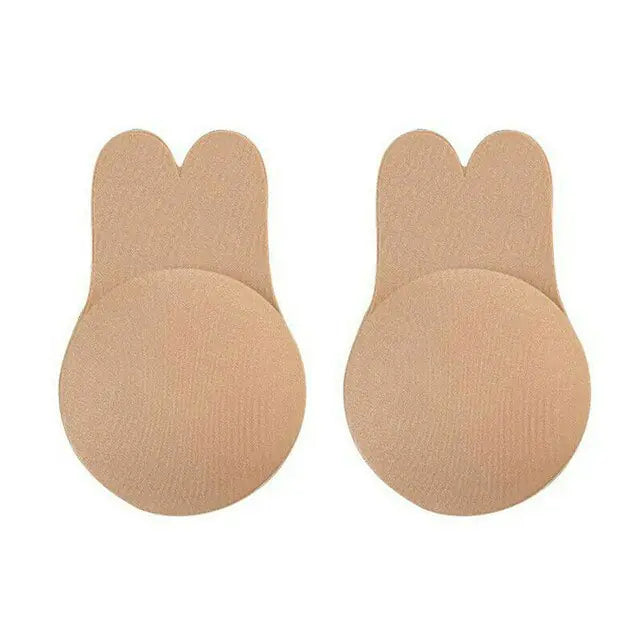 Sujetador autoadhesivo invisible para mujer