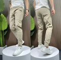 Pantalones cargo ligeros