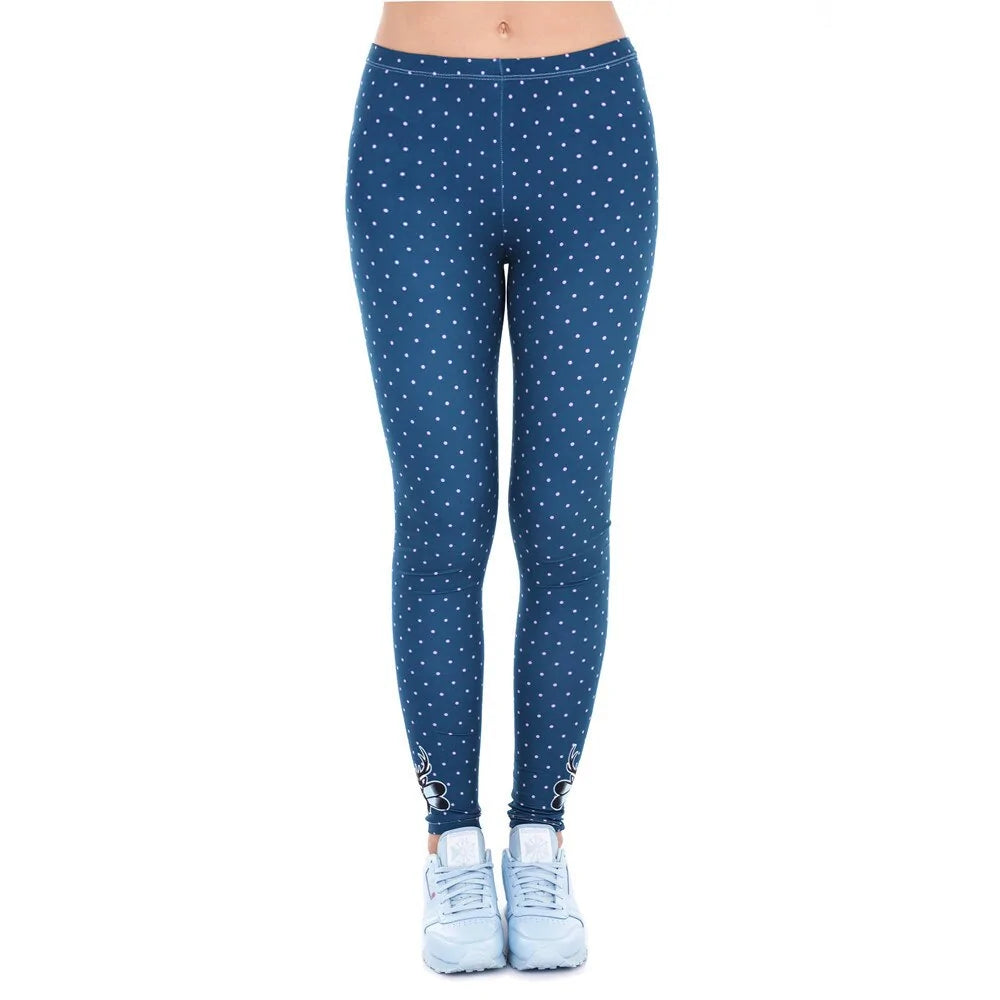 Leggings de moda para mujer