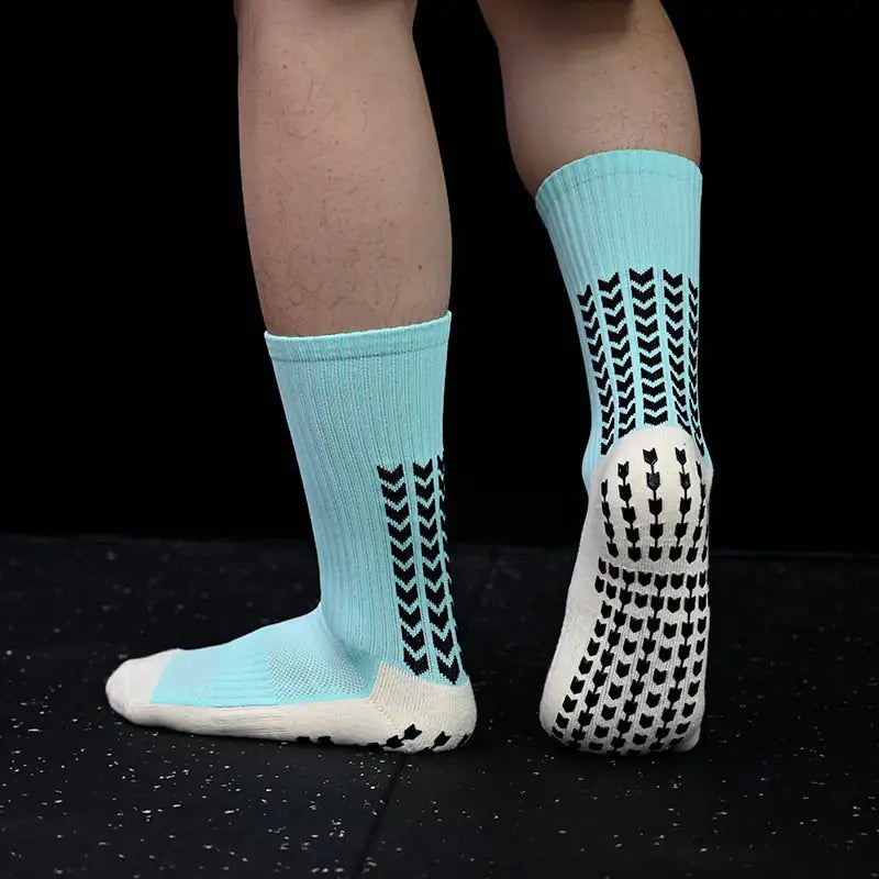 Calcetines antideslizantes para hombre y mujer