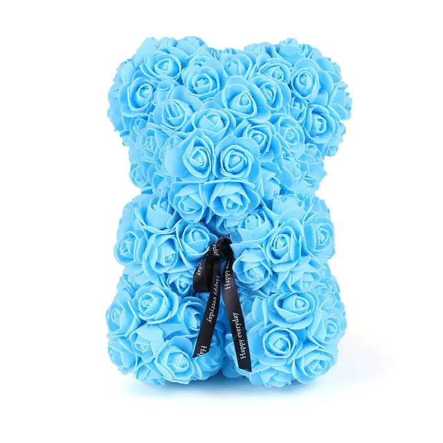 Versatile Floral Bear For Memorable Gifts