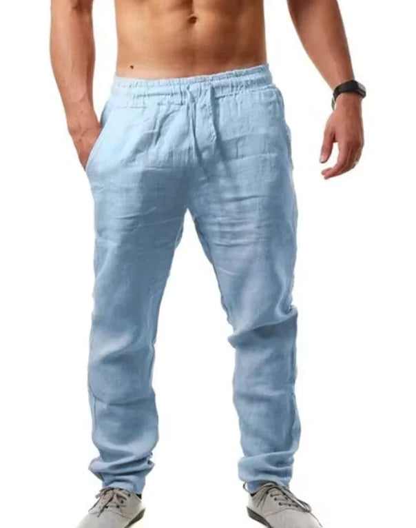 Pantalones LinenEase Resort