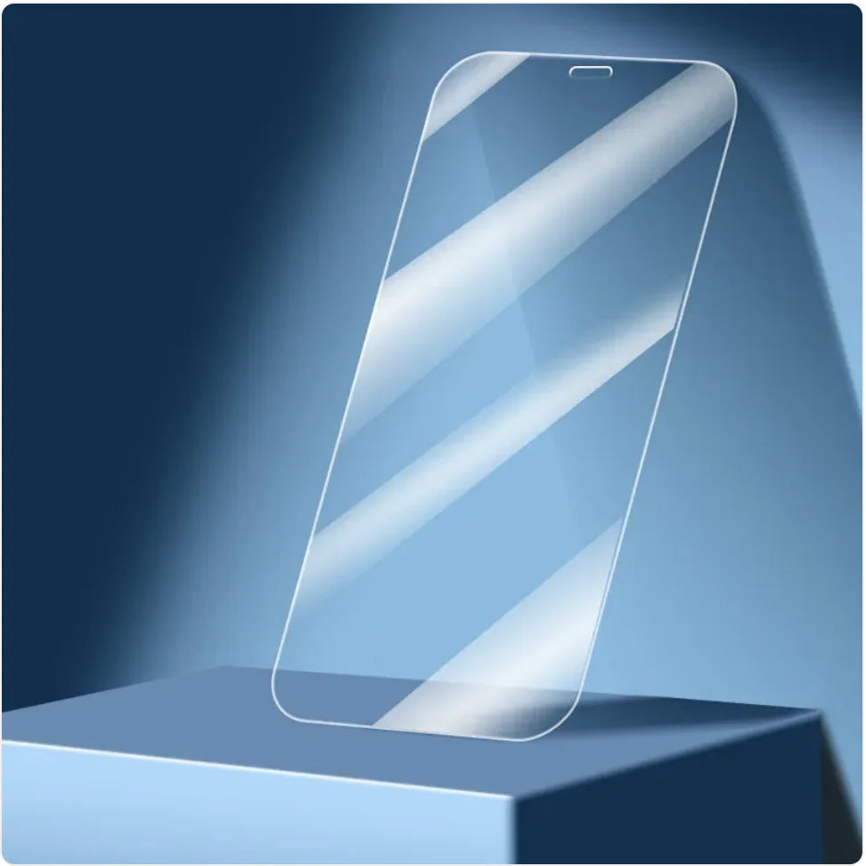 Protector de pantalla de vidrio templado HD para teléfonos móviles