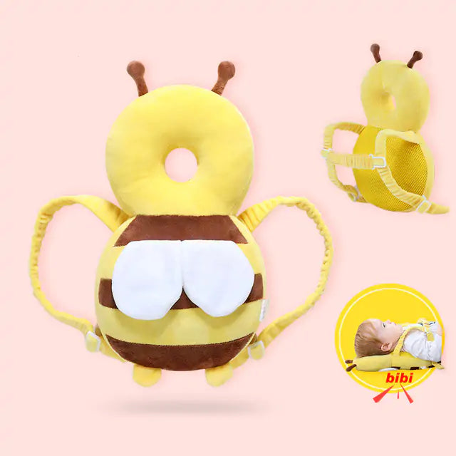 Protección de la cabeza para bebés