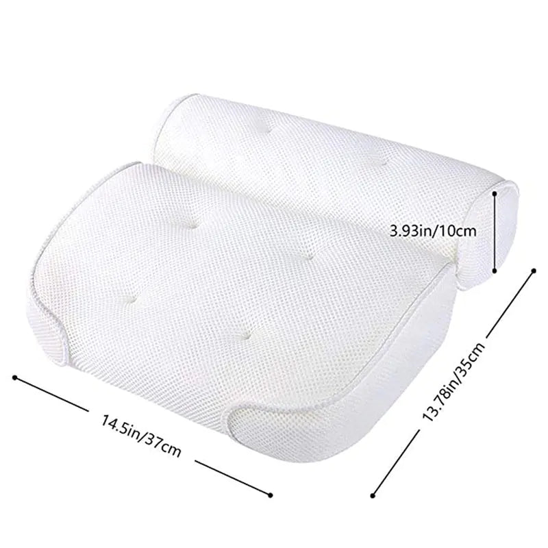 Almohada de baño