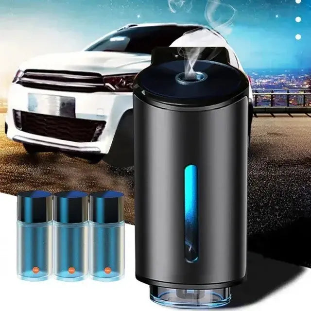 Ambientador en spray para coche