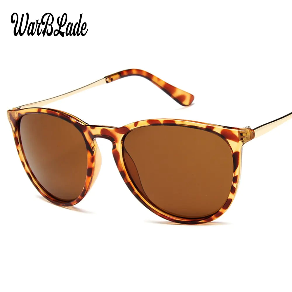 Gafas de sol con forma de ojo de gato para mujer