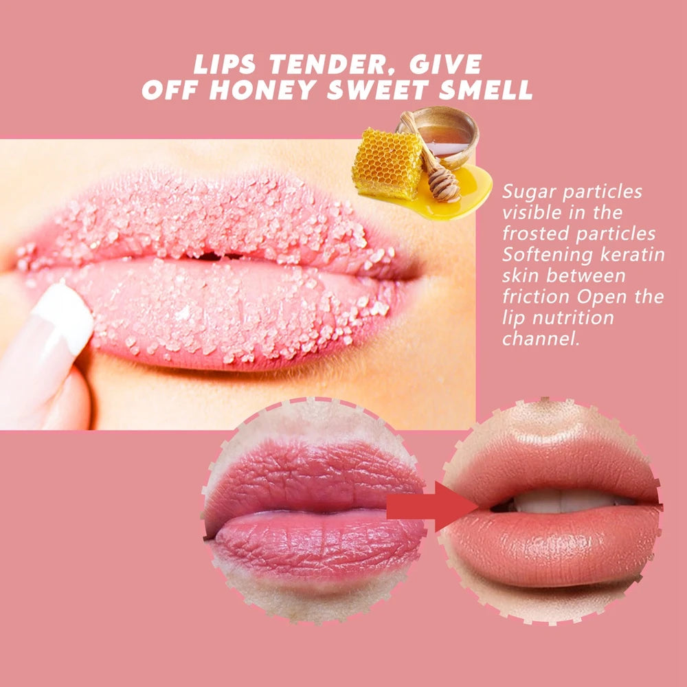 Bálsamo labial hidratante y de maquillaje