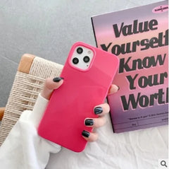 iPhone Pastel Color Cases