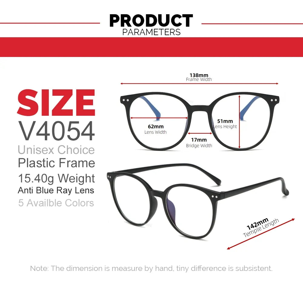 Gafas anti luz azul