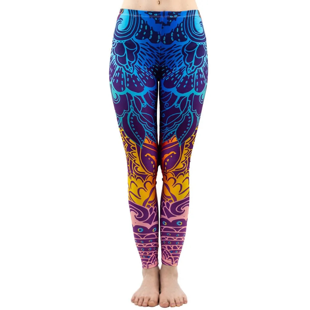 Leggings de moda para mujer