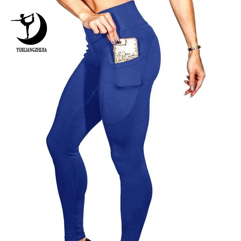 Pantalones de yoga para correr