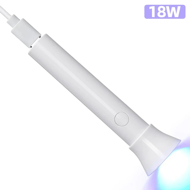 Lámpara de uñas mini UV LED