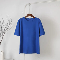 Cotton Soft Women's Basic T-Shirt