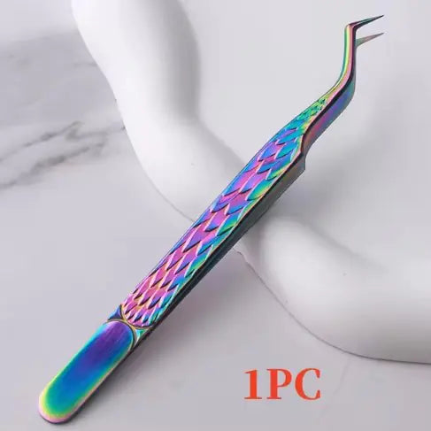 Pinzas para pestañas postizas