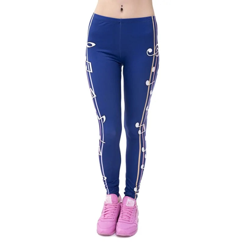 Leggings de moda para mujer