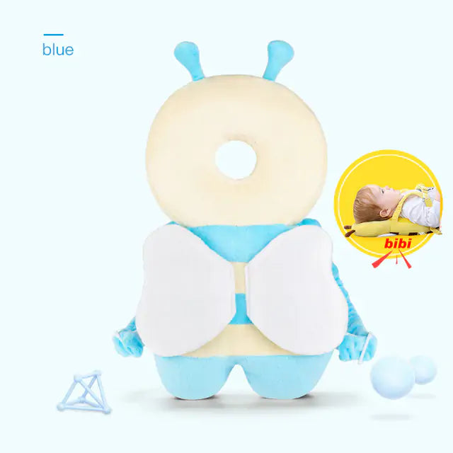 Protección de la cabeza para bebés