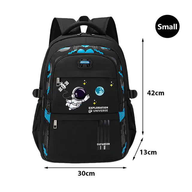 Mochila escolar para adolescentes