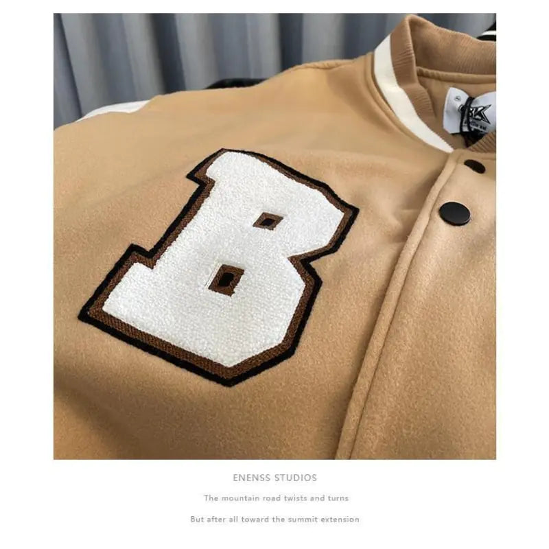 Chaqueta bomber para hombre