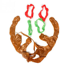 Inflatable Reindeer Antler Ring Toss Game