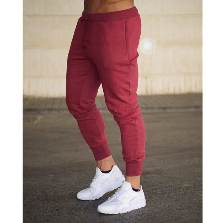Pantalones deportivos para hombre