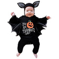 Mono de disfraz de Halloween para bebés