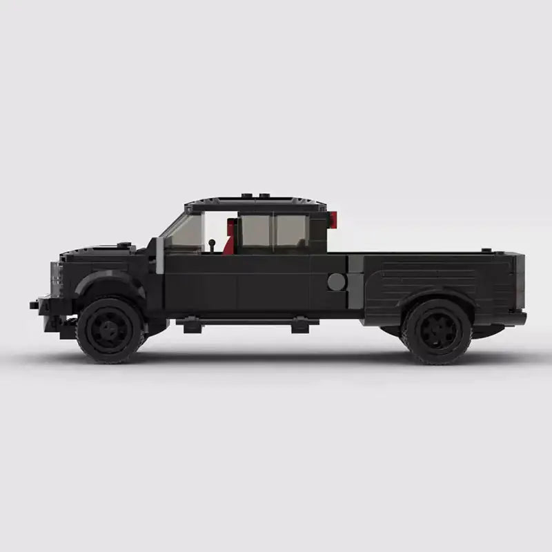 Ford F-450 Power And Performance