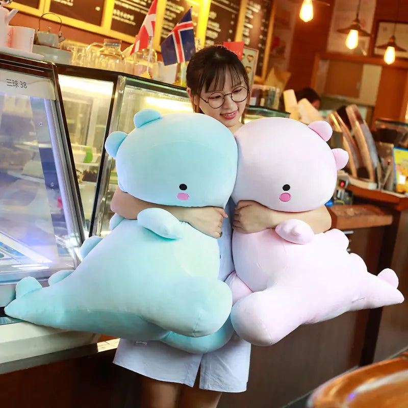 Peluches de dinosaurios