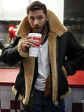 Chaqueta de piel de oveja para un estilo acogedor y elegante