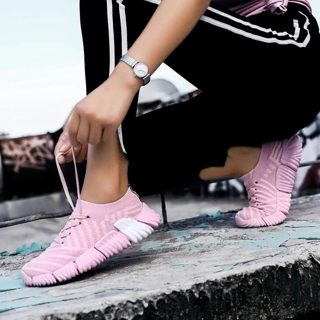 Zapatillas de running transpirables SENTA