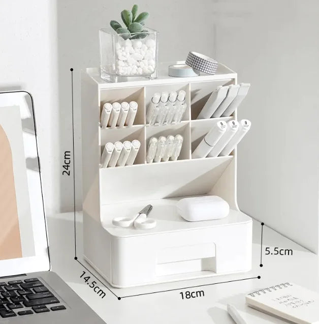 Organizador de escritorio AngleMate