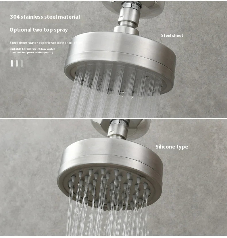 Filtro de ducha para baño
