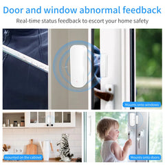 WiFi Door Window Sensor Detector