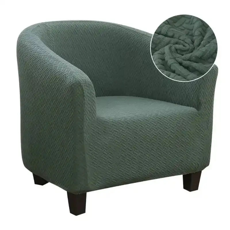 Sillón Capa Jacquard
