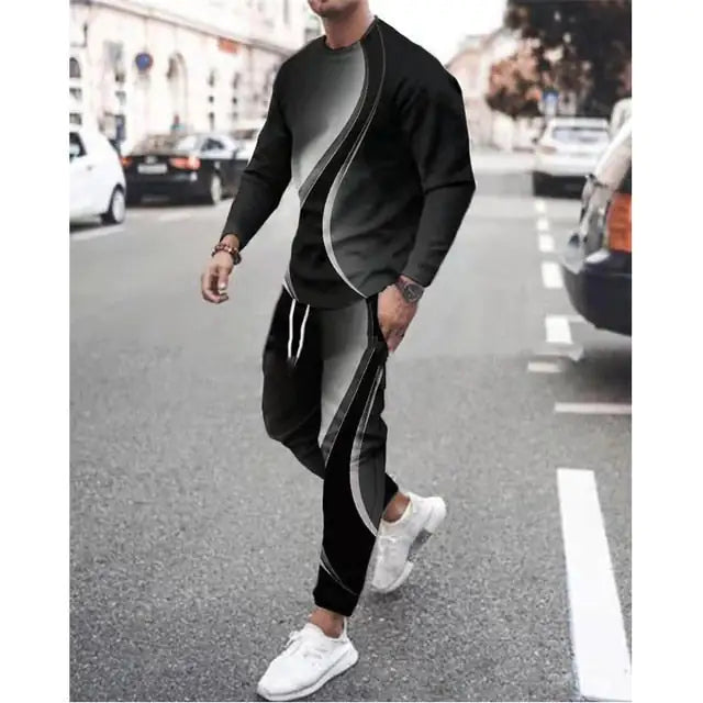 Ropa de calle vintage para hombre