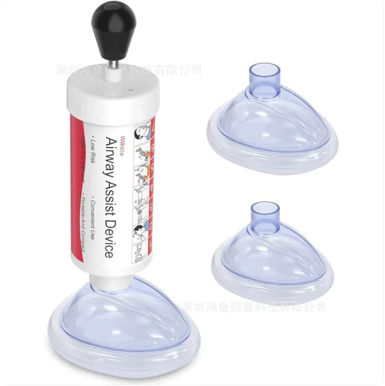 Rapid Response Airway Rescue Kit