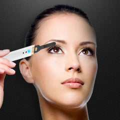 Electric Heated Eyelash Curler